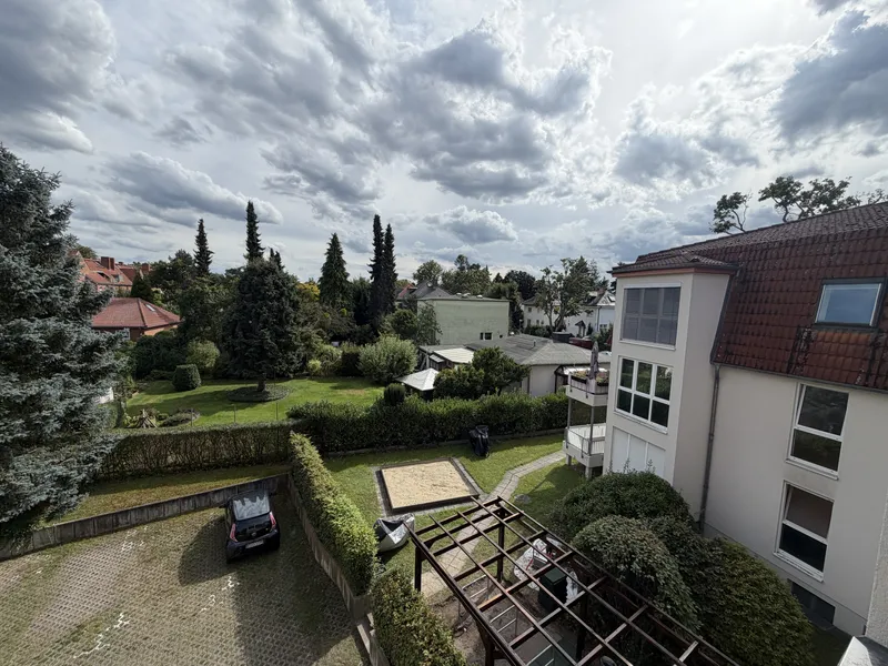 Frisch modernisierte 2- Zimmer Wohnung in Zehlendorf — photo 1